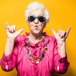 Oma Gerda