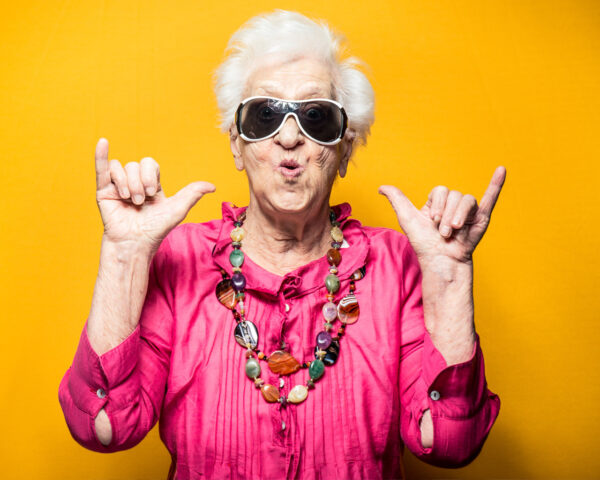 Oma Gerda